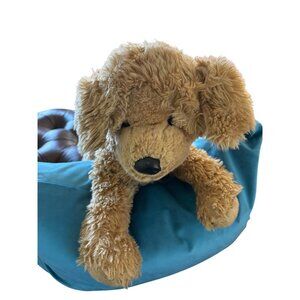 Douglas Cuddle Toy Golden Retriever, Lab Goldendoodle Lifelike Retired 24'